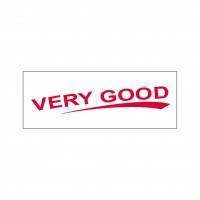 Very Good Stock Stamp TS-4, 38x14mm